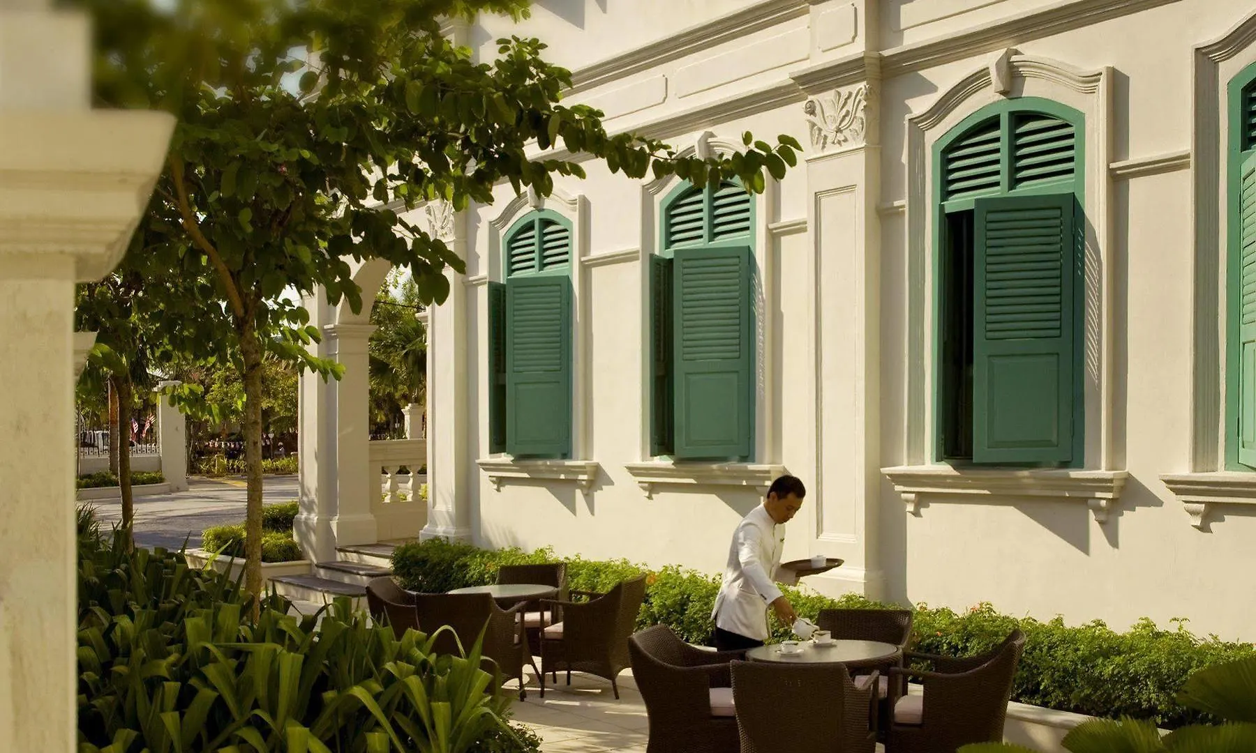 The Majestic Malacca Hotel - Small Luxury Hotels Of The World