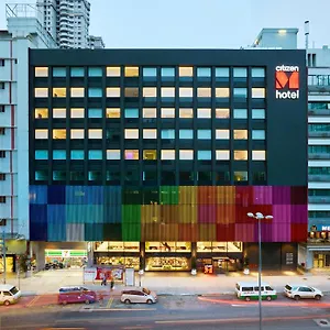 **** Hotel Citizenm Bukit Bintang Malaisie
