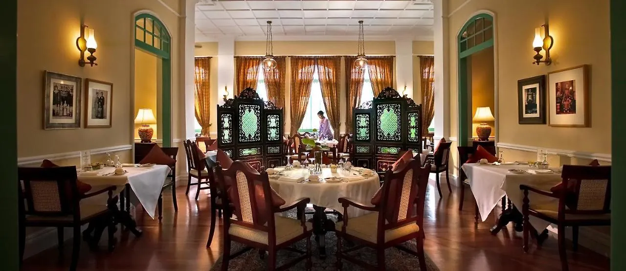 The Majestic Malacca Hotel - Small Luxury Hotels Of The World