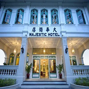 The Majestic Malacca Hotel - Small Luxury Hotels Of The World