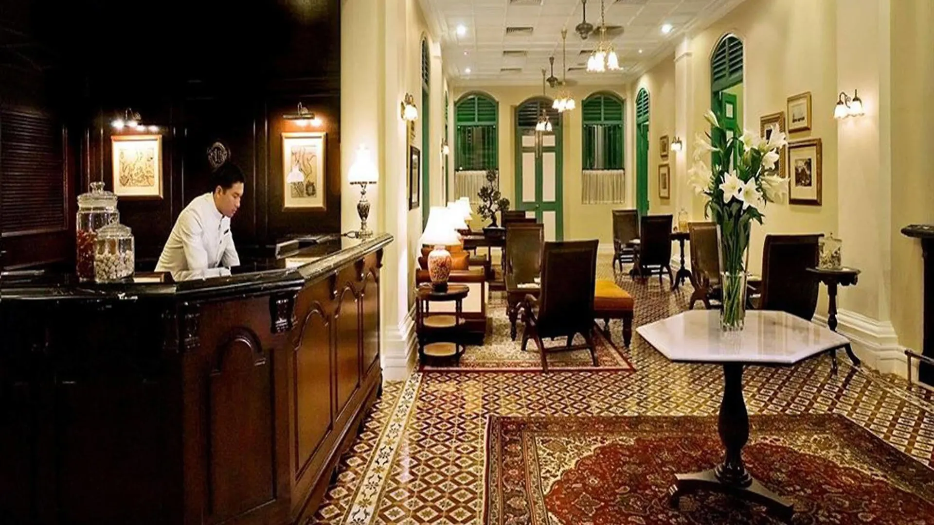 The Majestic Malacca Hotel - Small Luxury Hotels Of The World