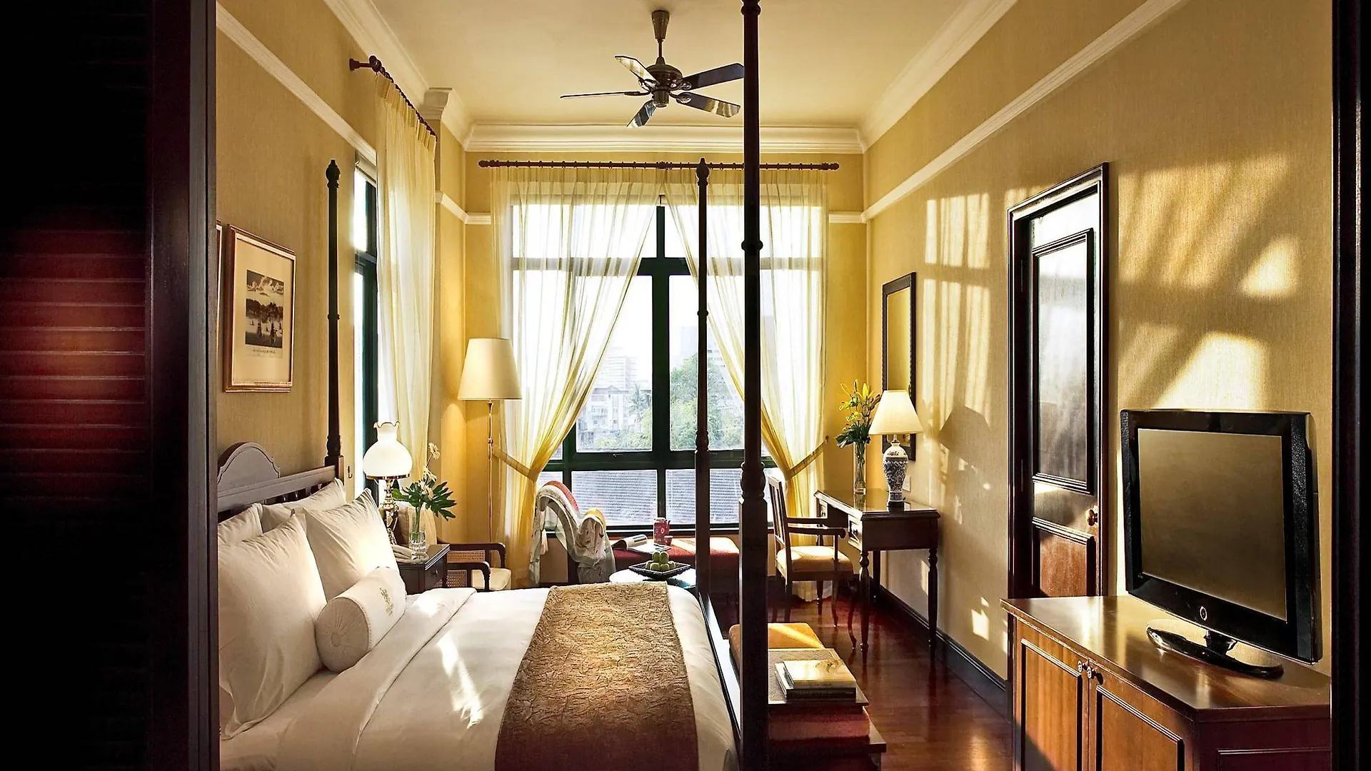 The Majestic Malacca Hotel - Small Luxury Hotels Of The World