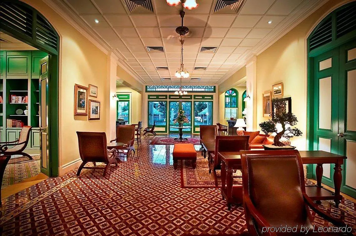The Majestic Malacca Hotel - Small Luxury Hotels Of The World