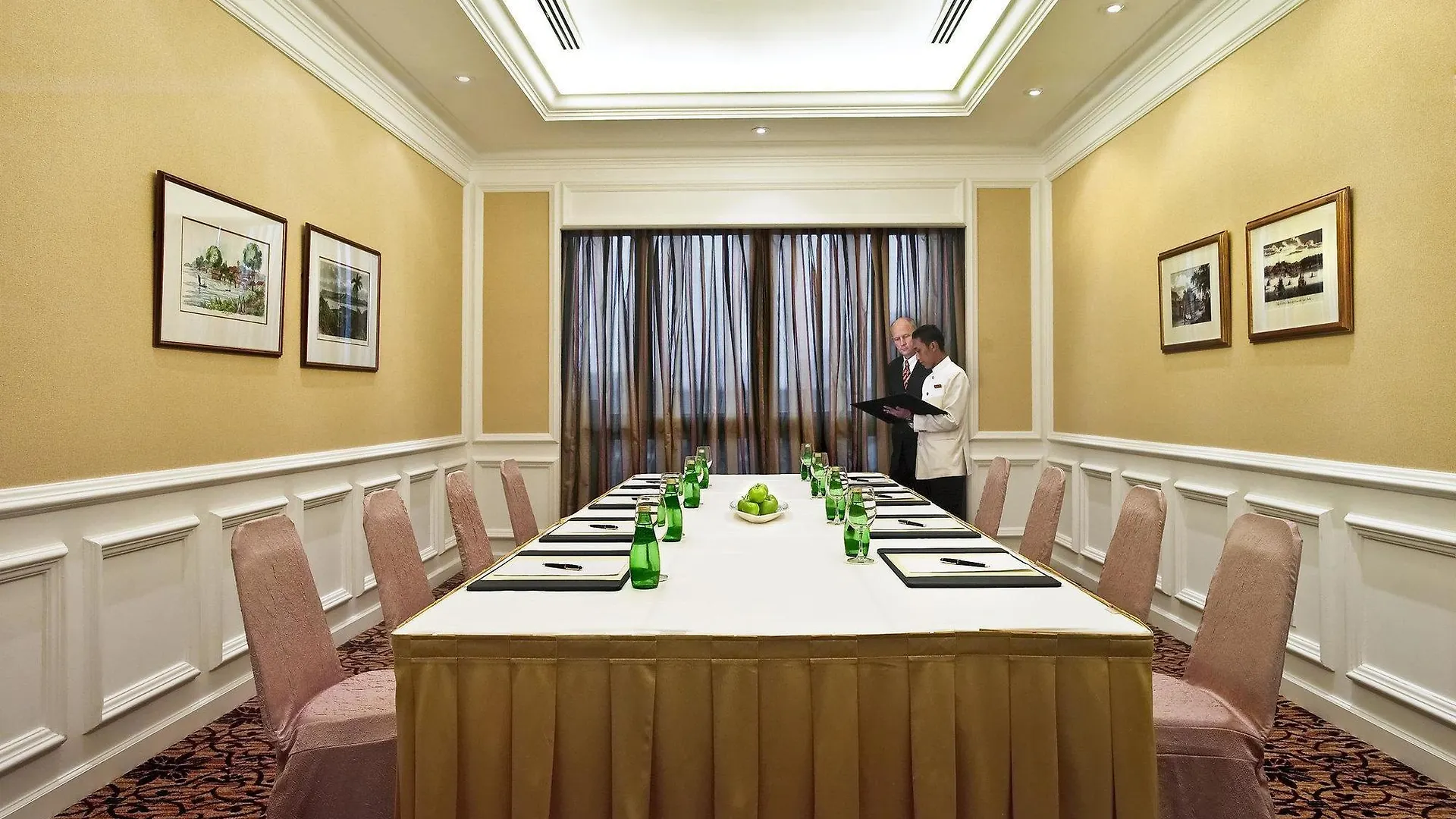 The Majestic Malacca Hotel - Small Luxury Hotels Of The World 5*,