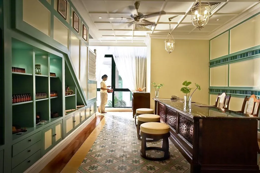 The Majestic Malacca Hotel - Small Luxury Hotels Of The World Malaysia