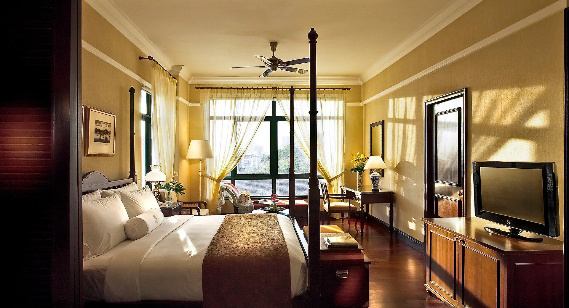 The Majestic Malacca Hotel - Small Luxury Hotels Of The World