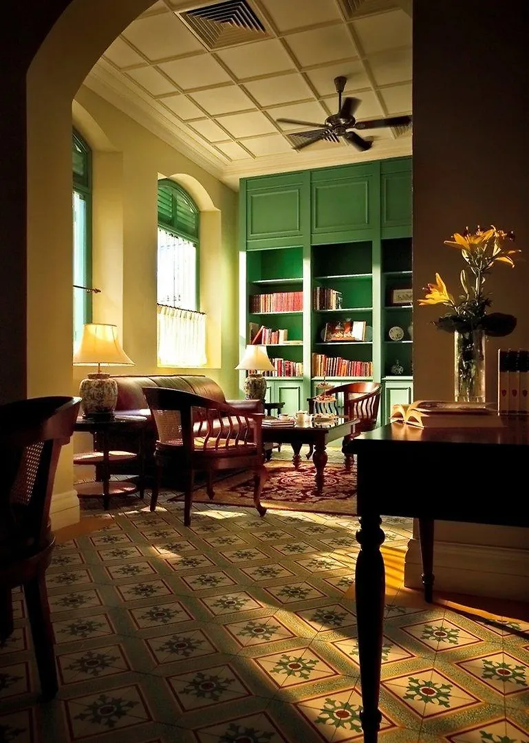 The Majestic Malacca Hotel - Small Luxury Hotels Of The World