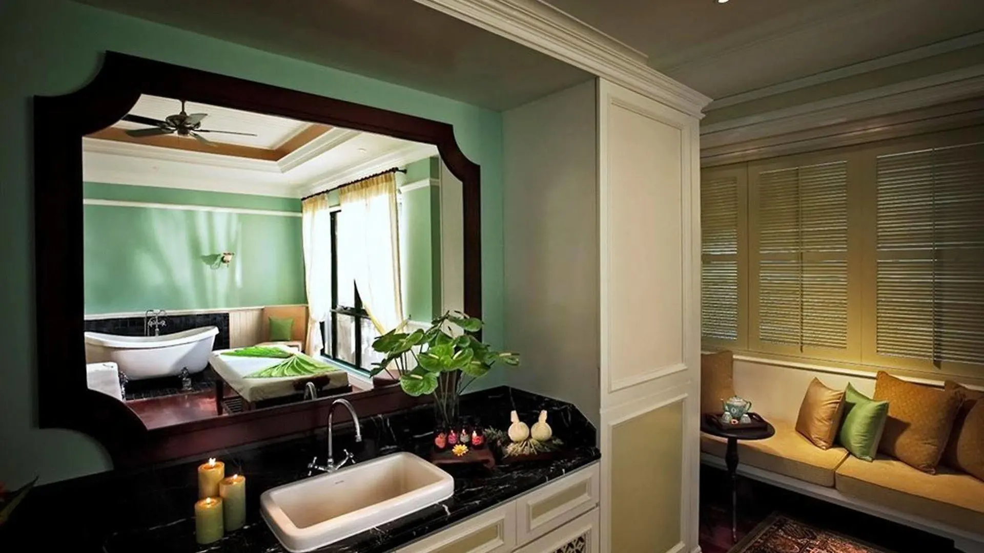The Majestic Malacca Hotel - Small Luxury Hotels Of The World 5*,  Malaysia