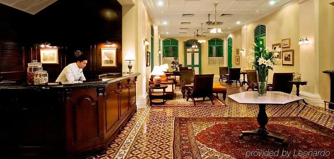 The Majestic Malacca Hotel - Small Luxury Hotels Of The World