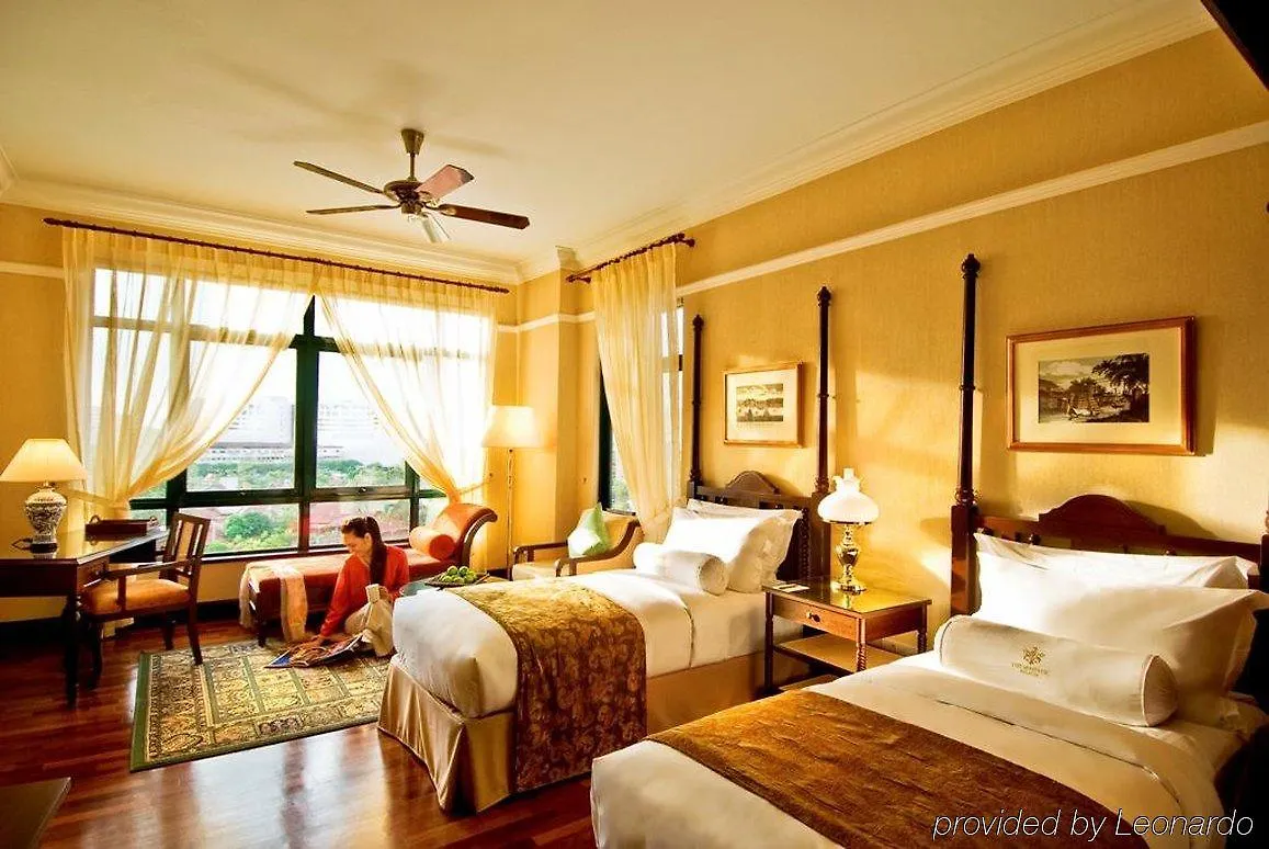 The Majestic Malacca Hotel - Small Luxury Hotels Of The World