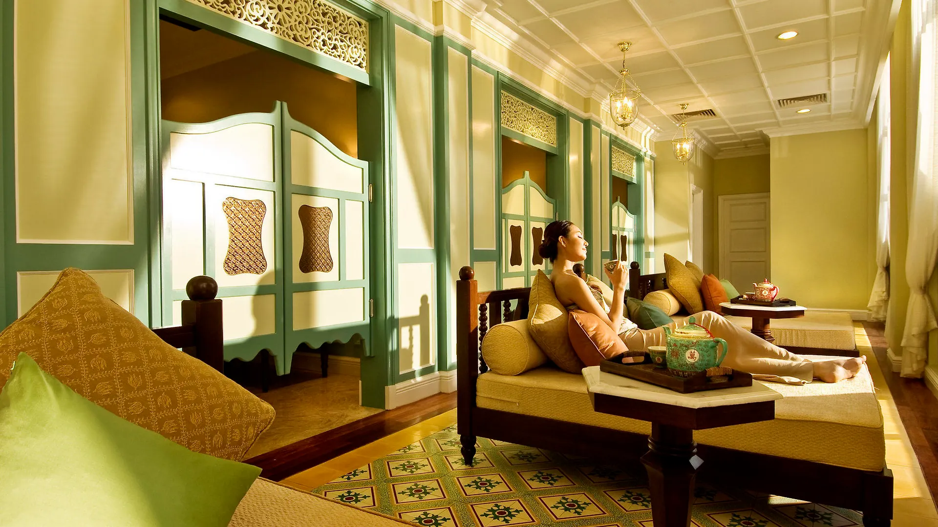 The Majestic Malacca Hotel - Small Luxury Hotels Of The World