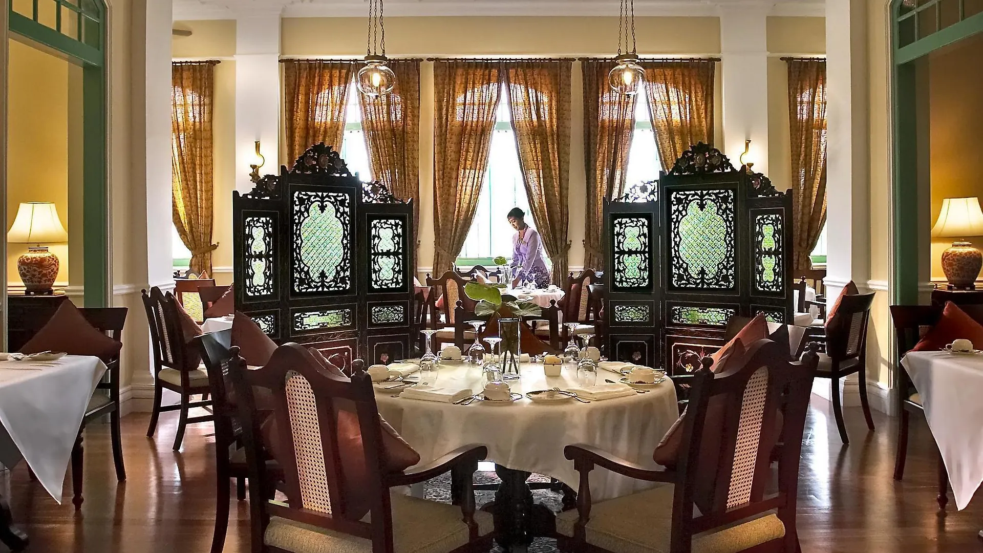 *****  The Majestic Malacca Hotel - Small Luxury Hotels Of The World Malásia