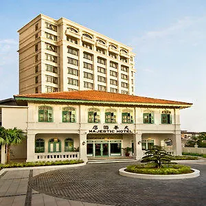 *****  The Majestic Malacca Hotel - Small Luxury Hotels Of The World Malásia