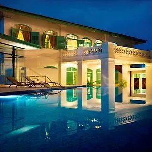 The Majestic Malacca Hotel - Small Luxury Hotels Of The World 5*,