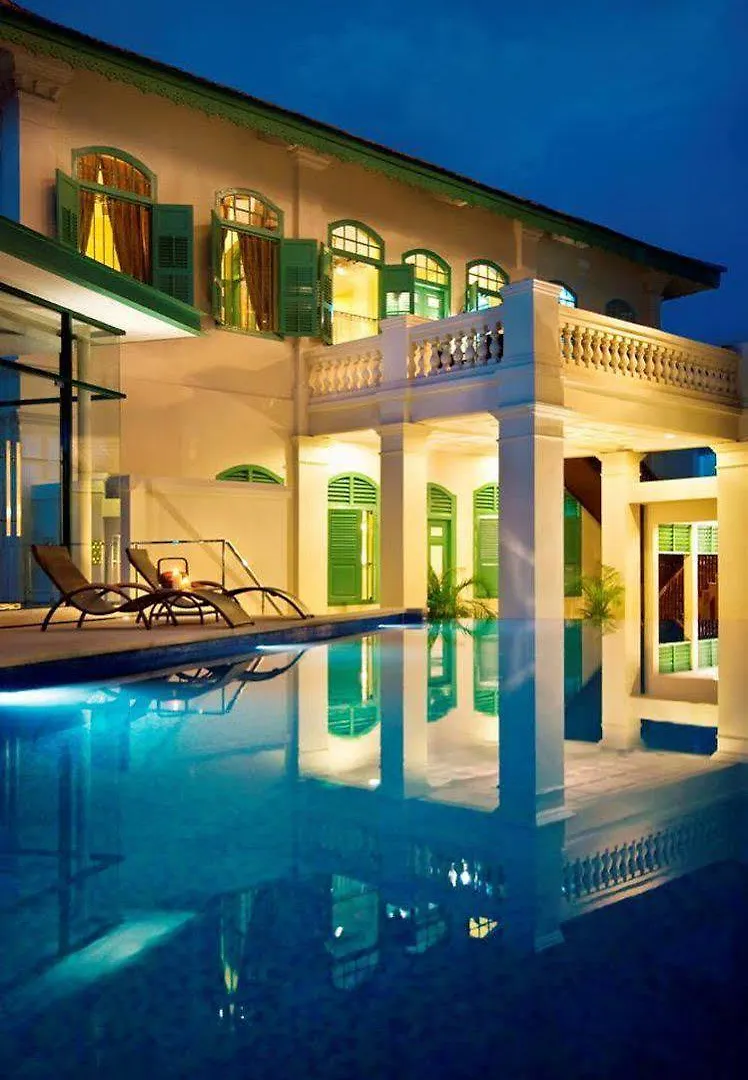 The Majestic Malacca Hotel - Small Luxury Hotels Of The World