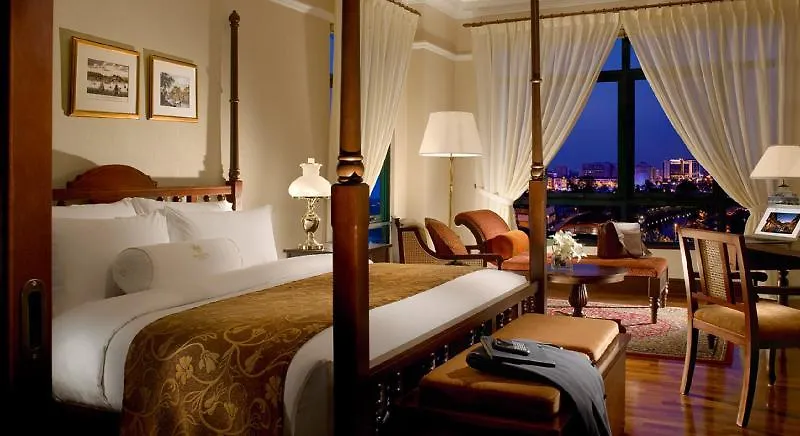 The Majestic Malacca Hotel - Small Luxury Hotels Of The World