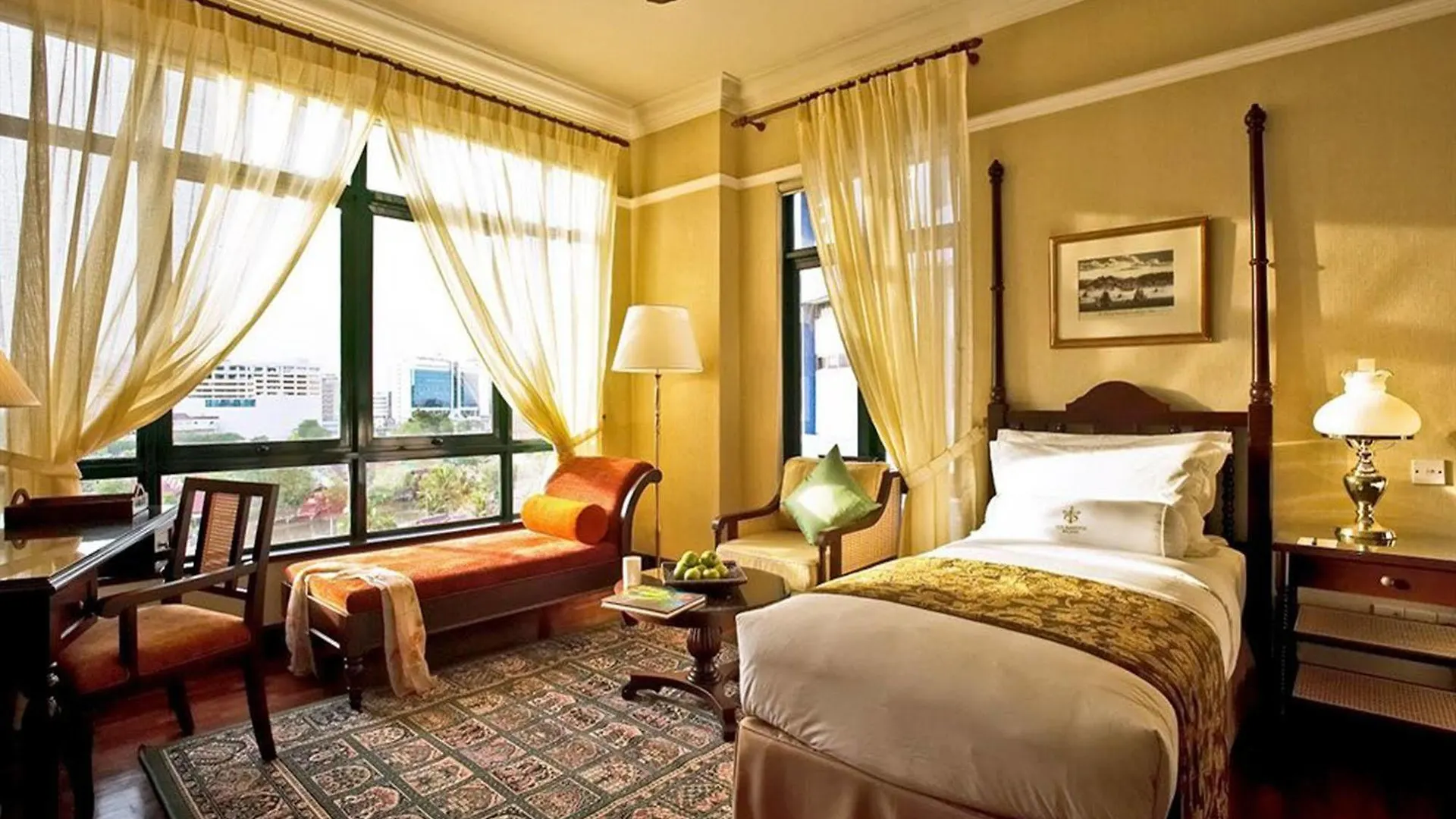 The Majestic Malacca Hotel - Small Luxury Hotels Of The World