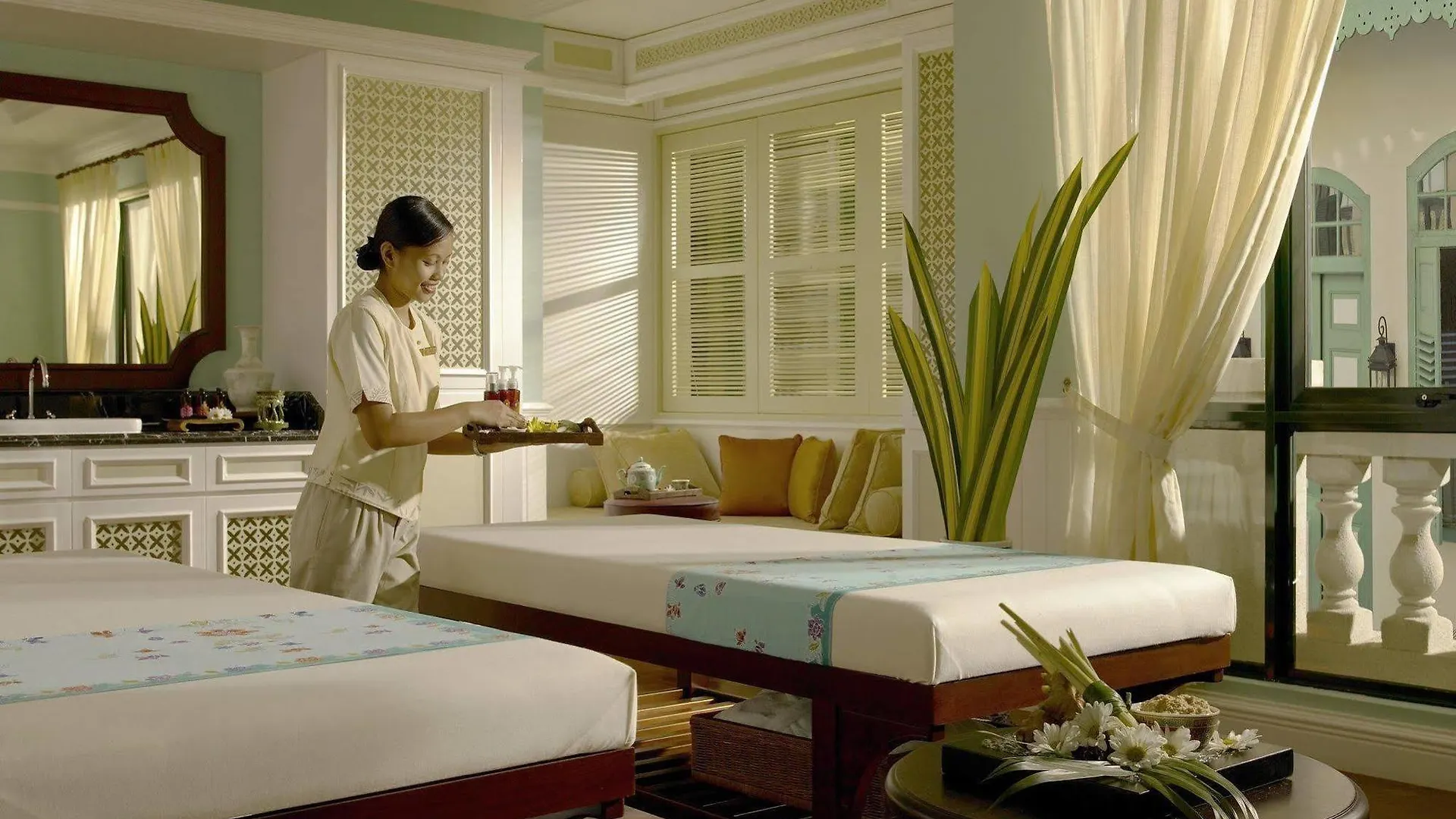 The Majestic Malacca Hotel - Small Luxury Hotels Of The World