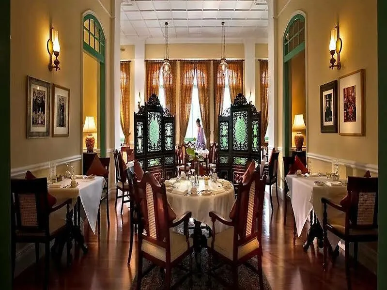 The Majestic Malacca Hotel - Small Luxury Hotels Of The World 5*,